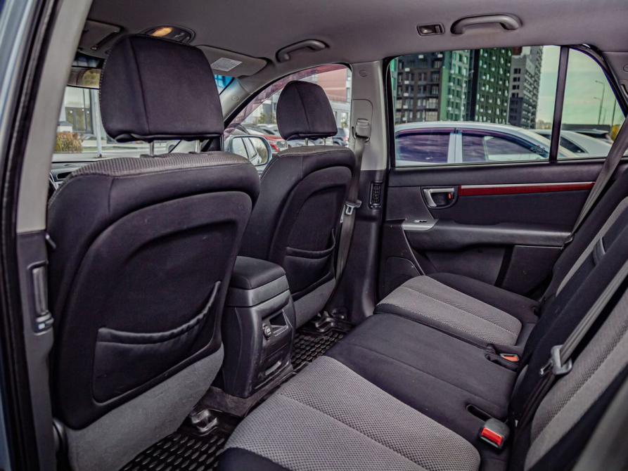 Hyundai Santa Fe II Тюмень  - изображение 17