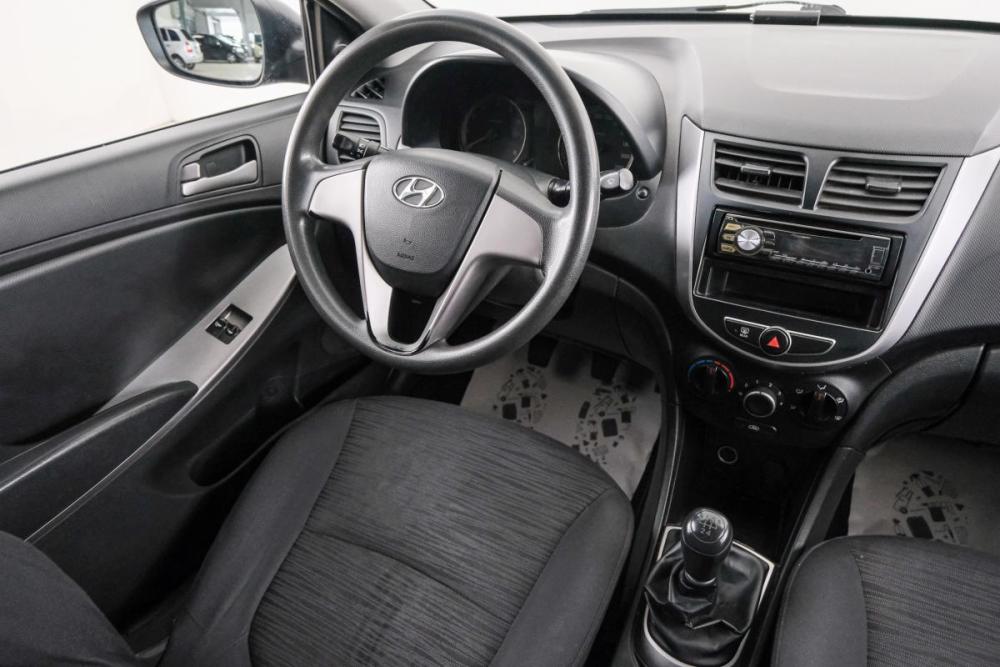 Hyundai Solaris I Рестайлинг Красноярск  - изображение 10
