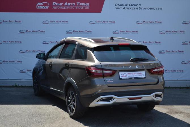 Lada (ВАЗ) Vesta I Рестайлинг (NG) с пробегом 2024 года, цена 1 650 000 рублей, 18146 км, универсал, Автокод Объявления