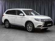 Mitsubishi Outlander III Рестайлинг 2 Тюмень  - изображение 22