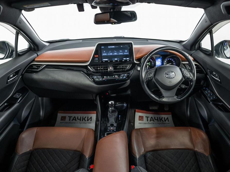 Toyota C-HR I Иркутск  - изображение 8