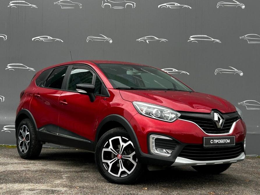 Renault Kaptur I Санкт-Петербург  - изображение 3