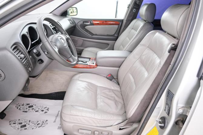 Lexus GS II Рестайлинг с пробегом 2001 года, цена 849 000 рублей, 380000 км, седан, Автокод Объявления