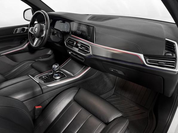BMW X5 IV (G05/G18) с пробегом 2021 года, цена 6 633 000 рублей, 54087 км, внедорожник, Автокод Объявления