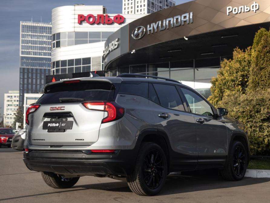 GMC Terrain II Рестайлинг Москва  - изображение 4