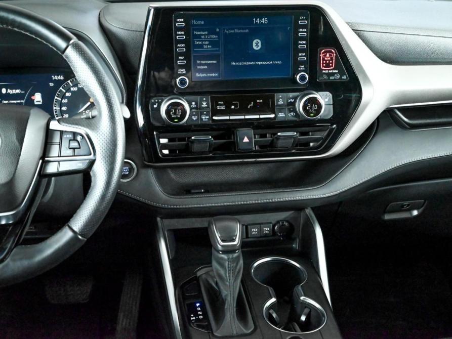 Toyota Highlander IV (XU70) Екатеринбург  - изображение 12