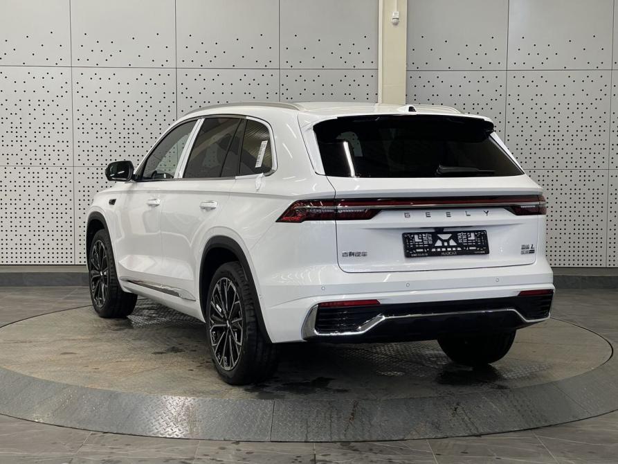Geely Monjaro I Рестайлинг Москва  - изображение 4