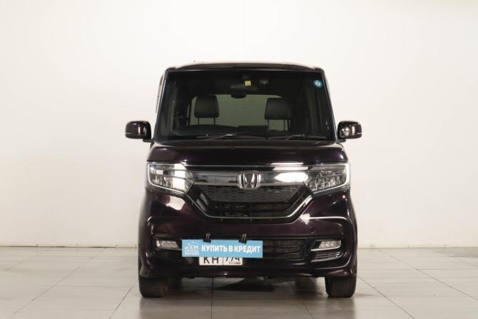 Honda N-BOX II с пробегом 2018 года, цена 1 119 000 рублей, 93170 км, микровэн, Автокод Объявления