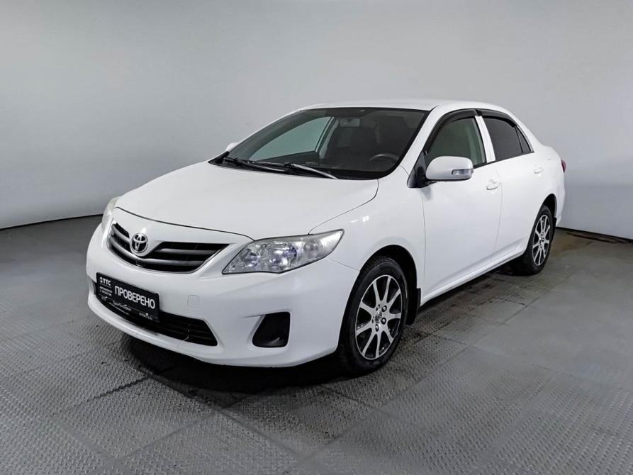 Toyota Corolla X (E140 E150) Рестайлинг Уфа  - изображение 1