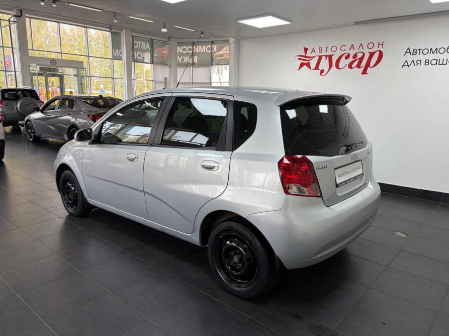 Chevrolet Aveo I Киров  - изображение 6