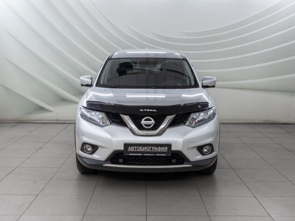 Nissan X-Trail III с пробегом 2017 года, цена 1 788 000 рублей, 105233 км, внедорожник, Автокод Объявления