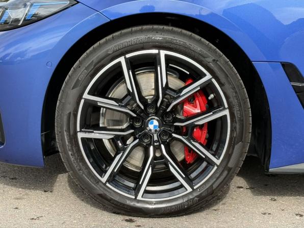 BMW 4 серии G22 G23 G26 с пробегом 2024 года, цена 7 200 000 рублей, 7701 км, лифтбек, Автокод Объявления