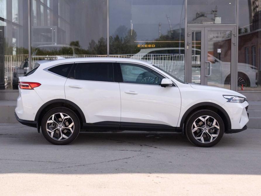 Haval F7 I Рестайлинг Новосибирск  - изображение 4