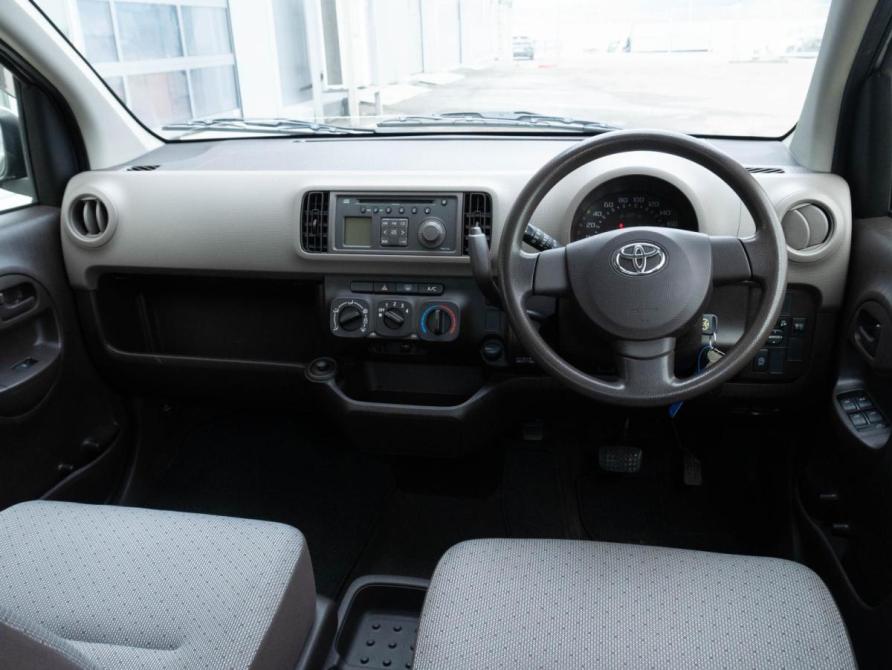 Toyota Passo II (C30) Улан-Удэ  - изображение 11