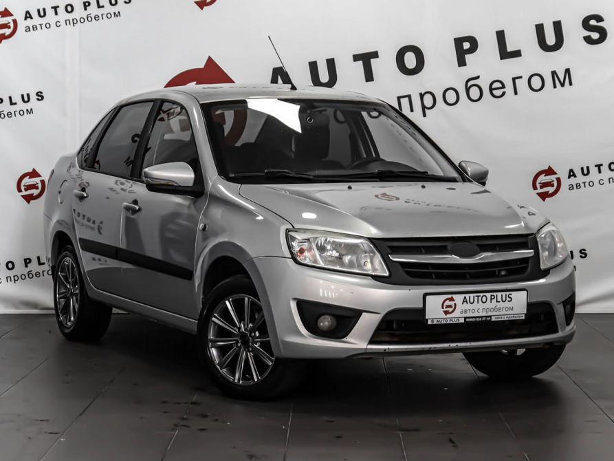 Lada (ВАЗ) Granta I Минеральные Воды  - изображение 1