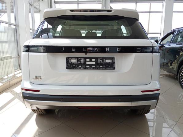 Jeland J6 с пробегом 2026 года, цена 2 299 000 рублей, 4 км, внедорожник, Автокод Объявления