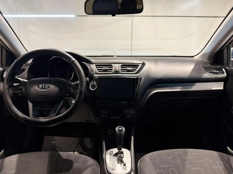 Kia Rio III Новосибирск  - изображение 11