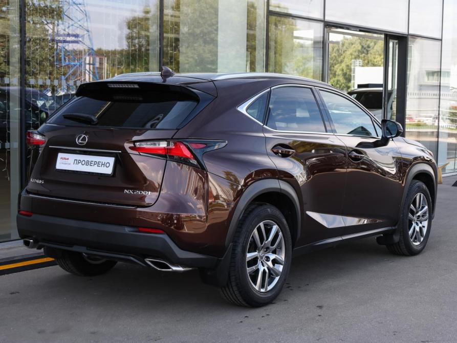 Lexus NX I Москва  - изображение 5