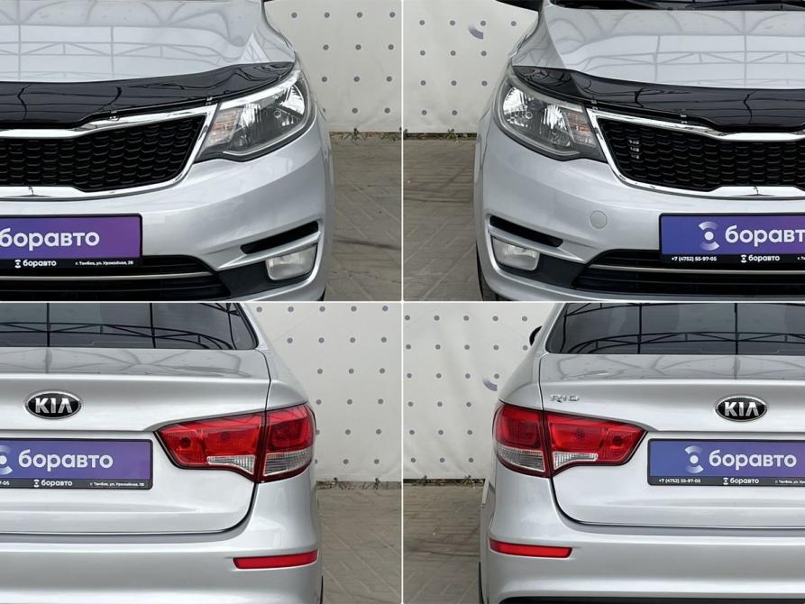 Kia Rio III Рестайлинг Тамбов  - изображение 8