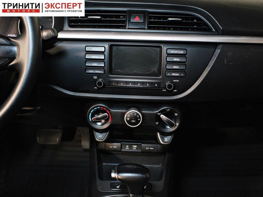 Kia Rio IV Белгород  - изображение 13