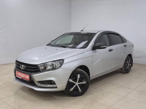 Lada (ВАЗ) Vesta I с пробегом 2022 года, цена 720 000 рублей, 261206 км, седан, Автокод Объявления