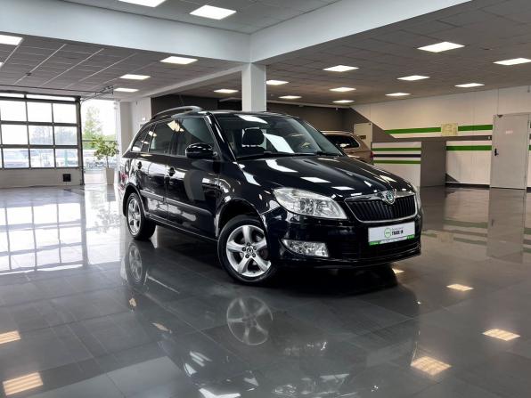 Skoda Fabia II Рестайлинг с пробегом 2010 года, цена 1 025 000 рублей, 99962 км, универсал, Автокод Объявления