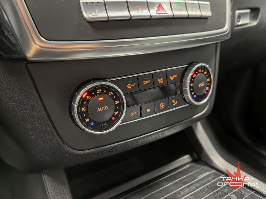 Mercedes-Benz M-Класс III (W166) Пермь  - изображение 15