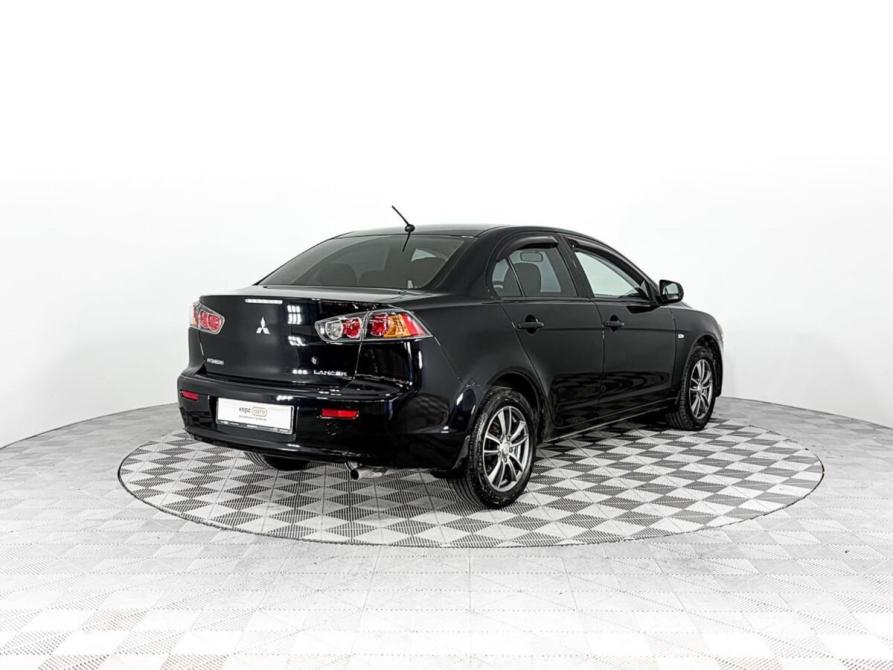 Mitsubishi Lancer X Рестайлинг Ногинск  - изображение 7