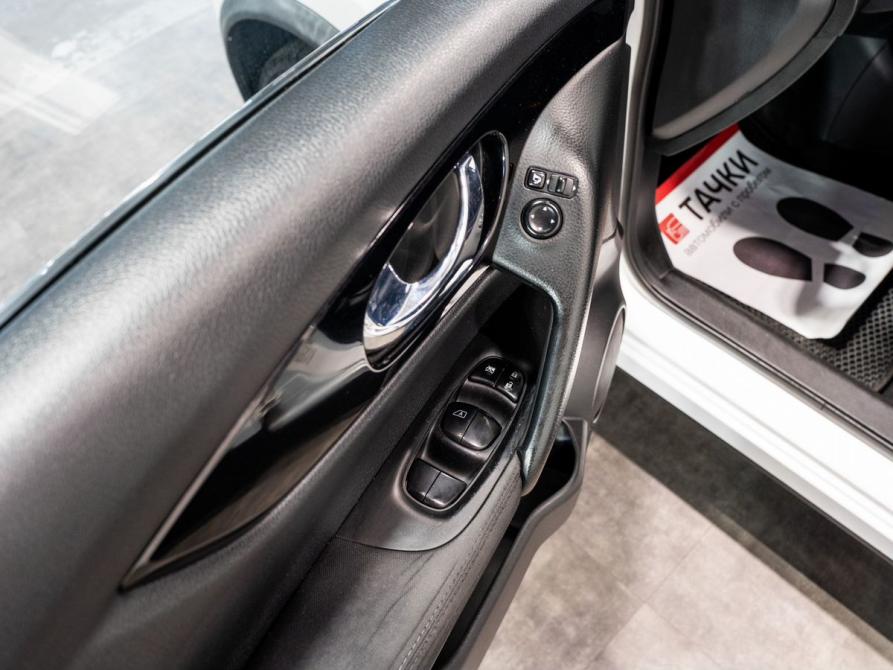 Nissan Qashqai II Чита  - изображение 17