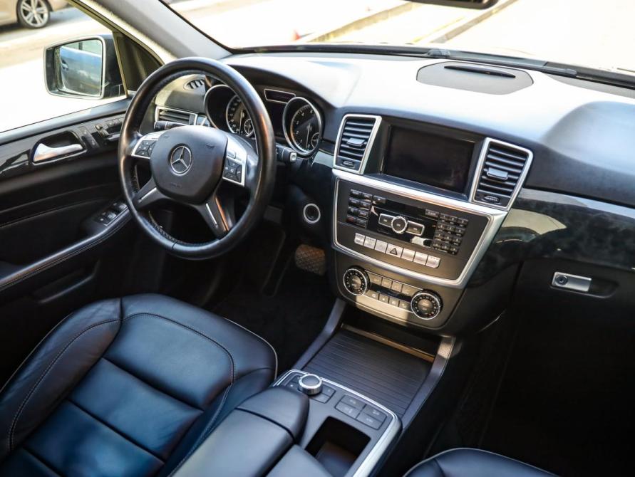 Mercedes-Benz M-Класс III (W166) Санкт-Петербург  - изображение 10
