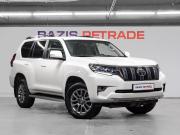 Toyota Land Cruiser Prado 150 Series Рестайлинг 2 Тюмень  - изображение 31