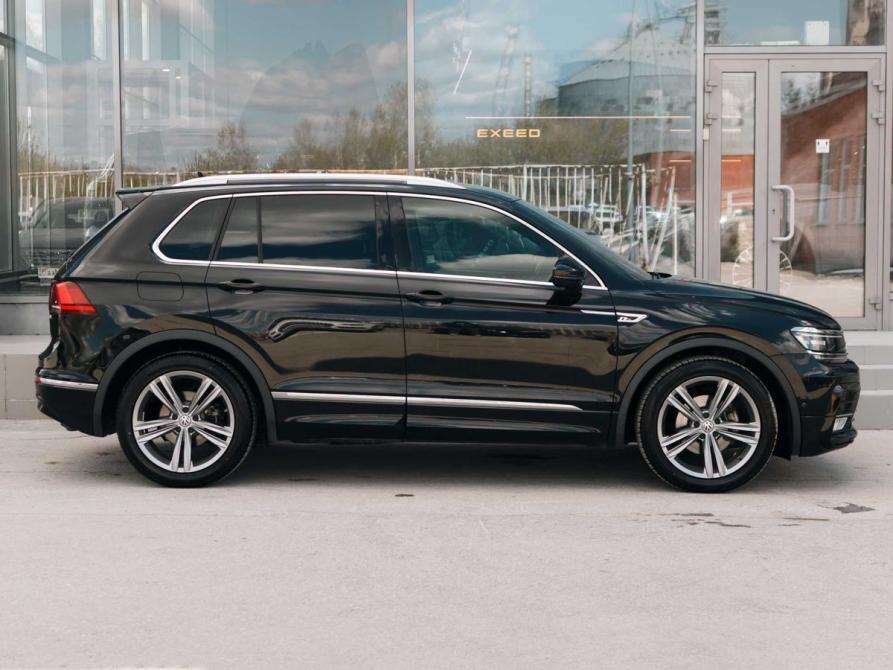 Volkswagen Tiguan II Новосибирск  - изображение 4