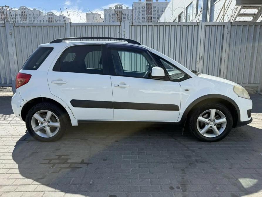 Suzuki SX4 I (Classic) Ростов-на-Дону  - изображение 6