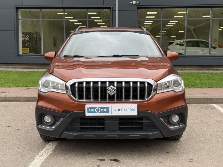 Suzuki SX4 II (S-Cross) Рестайлинг Ярославль  - изображение 2