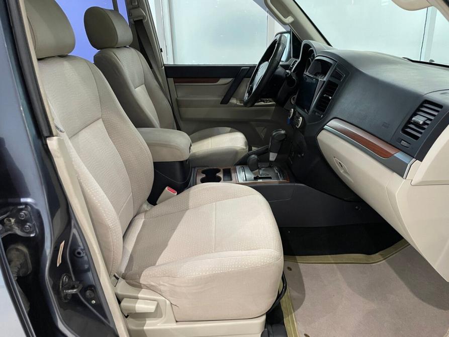 Mitsubishi Pajero IV Москва  - изображение 12