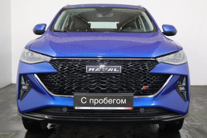 Haval F7x I Рестайлинг с пробегом 2022 года, цена 1 849 000 рублей, 69000 км, внедорожник, Автокод Объявления