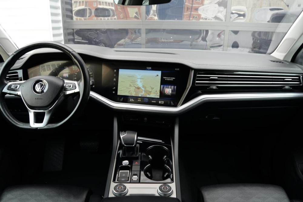 Volkswagen Touareg III Иркутск  - изображение 11