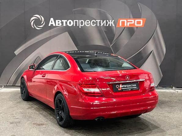 Mercedes-Benz C-Класс III (W204) Рестайлинг с пробегом 2012 года, цена 1 344 000 рублей, 147314 км, купе, Автокод Объявления