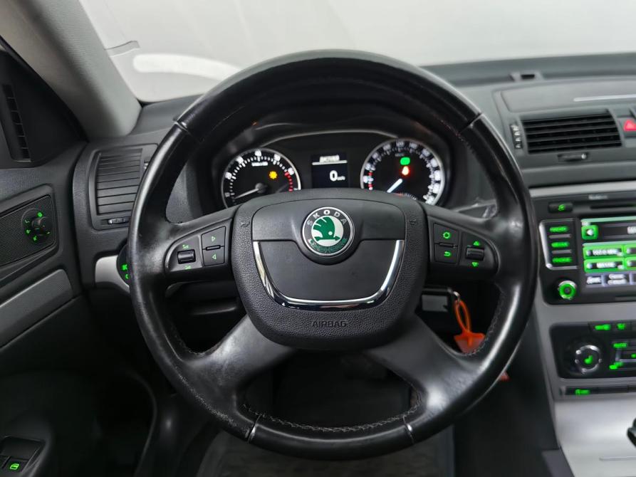 Skoda Octavia II (A5) Рестайлинг Подольск  - изображение 11