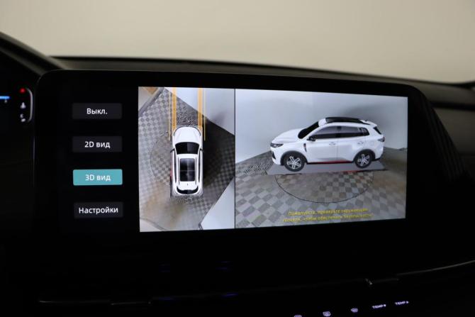 Changan CS55 Plus II с пробегом 2023 года, цена 2 149 990 рублей, 31816 км, внедорожник, Автокод Объявления
