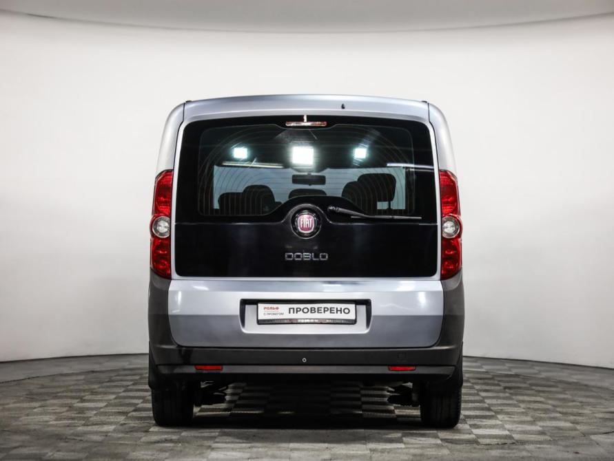 Fiat Doblo II Санкт-Петербург  - изображение 7