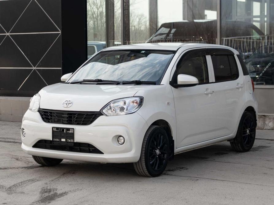 Toyota Passo III Новосибирск  - изображение 1