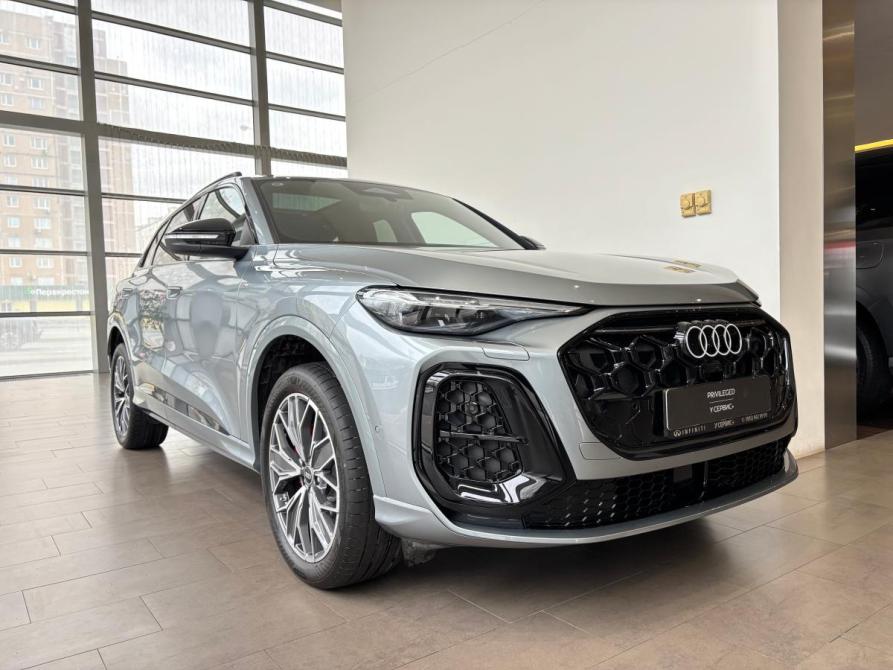 Audi Q5 III Москва  - изображение 1