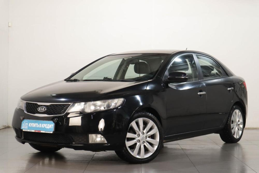Kia Cerato II Челябинск  - изображение 4