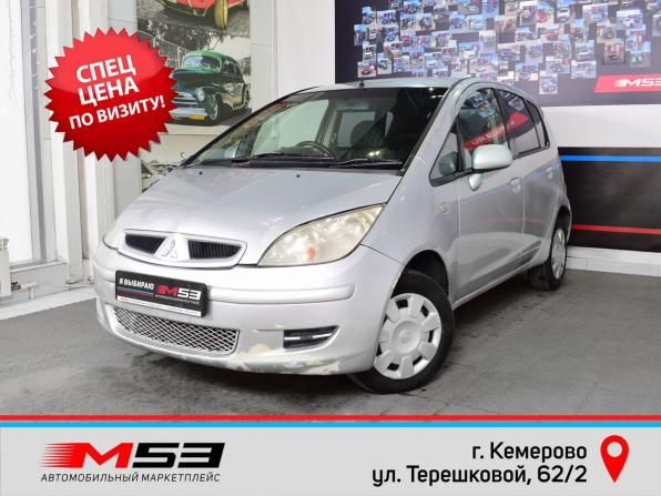 Mitsubishi Colt VI (Z20/Z30) с пробегом 2003 года, цена 344 999 рублей, 237453 км, хэтчбек, Автокод Объявления