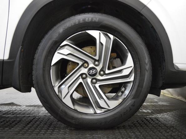 Hyundai Santa Fe IV Рестайлинг с пробегом 2021 года, цена 3 200 000 рублей, 136843 км, внедорожник, Автокод Объявления
