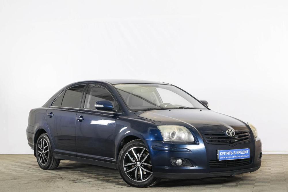 Toyota Avensis II Рестайлинг Тюмень  - изображение 1