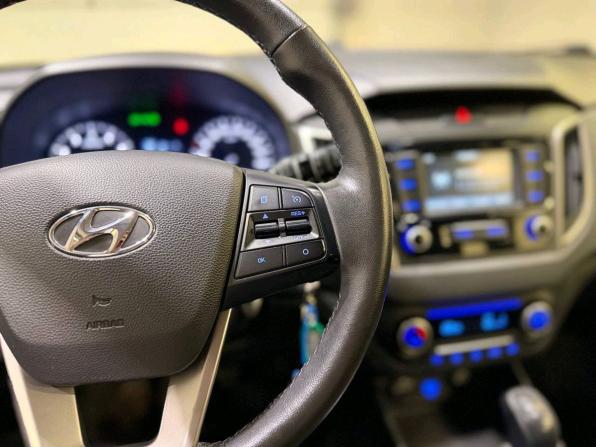 Hyundai Creta II с пробегом 2021 года, цена 1 799 000 рублей, 87356 км, внедорожник, Автокод Объявления