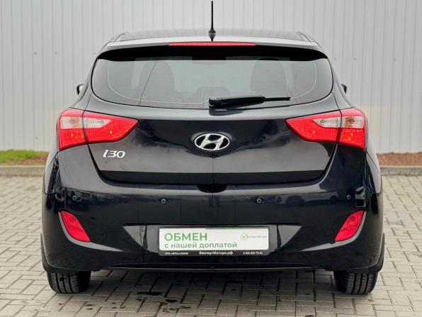 Hyundai i30 II с пробегом 2014 года, цена 925 000 рублей, 203000 км, хэтчбек, Автокод Объявления