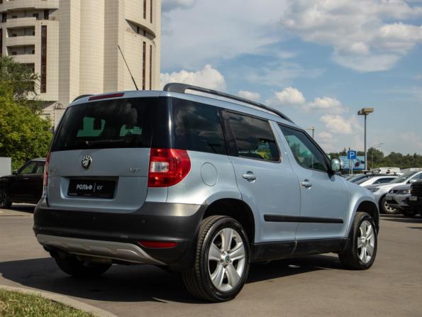 Skoda Yeti I с пробегом 2010 года, цена 628 000 рублей, 199252 км, внедорожник, Автокод Объявления